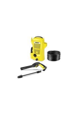 Karcher Мінімійка високого тиску K 2 Universal Edition 1400Вт 110бар 360л/рік шланг 3м вага 3.8кг