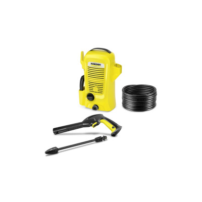 Karcher Мінімійка високого тиску K 2 Universal Edition 1400Вт 110бар 360л/рік шланг 3м вага 3.8кг