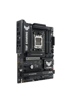 ASUS Материнська плата TUF GAMING B650E-PLUS WIFI