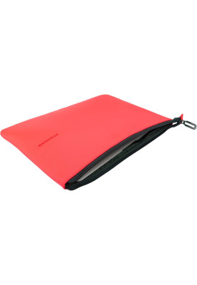 Tucano Чохол Tucano Busta Sleeve 13-14", кораловий