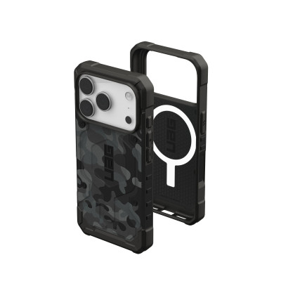 UAG Чохол UAG для iPhone 17 Pro, Pathfinder MagSafe SE, Midnight Camo