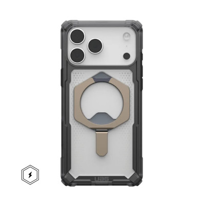 UAG Чохол UAG для iPhone 17 Pro Max, Plasma XTE MagSafe, Ash/Titanium