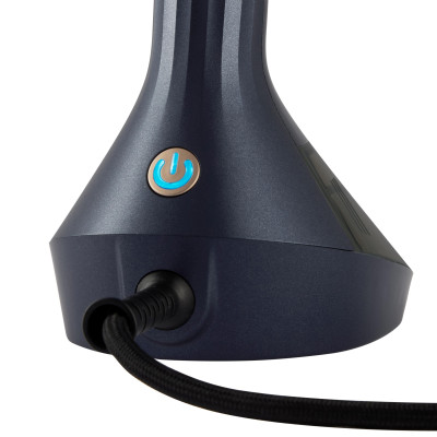 Russell Hobbs Відпарювач Russell Hobbs Genie VacuSteam, 1800Вт, 200мл, паровий удар -20гр, верт. відпарювання, керам. підошва, синій Russell Hobbs Відпарювач Russell Hobbs Genie VacuSteam, 1800Вт, 200мл, паровий удар -20гр, верт. відпарювання, керам. підошва, синій
