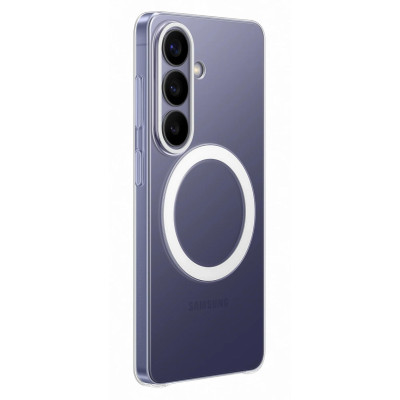 Samsung Чохол Samsung для Galaxy S26 (S942), Clear Magnet Case, прозорий