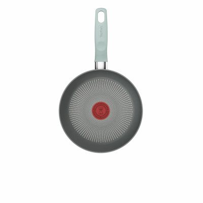 Tefal Сковорода Halo EUCALYPTUS, 24см, алюміній, бакеліт, сірий Tefal Сковорода Halo EUCALYPTUS, 24см, алюміній, бакеліт, сірий