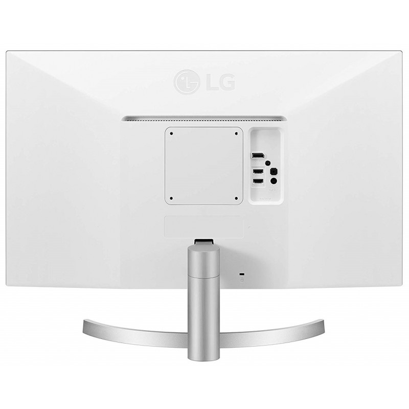 LG Монітор 27" 27UL500-W HDMI, DP, Audio, IPS, 3840x2160, 99%sRGB, FreeSync, HDR10