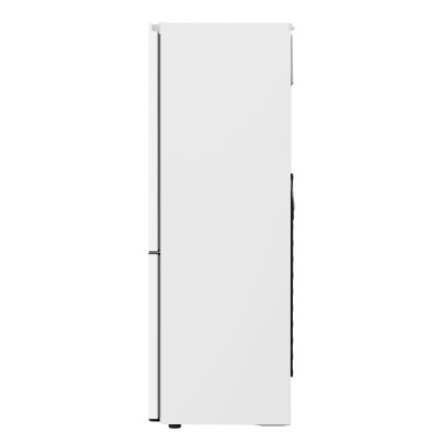 LG Холодильник з нижньою морозильною камерою GW-B459SQLM