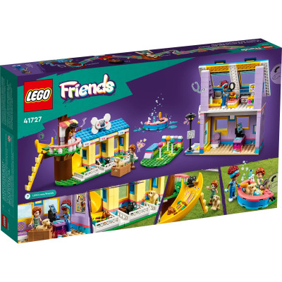 LEGO Конструктор Friends Рятувальний центр для собак