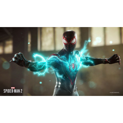 Games Software Marvel Spider-Man 2 [BD диск] (PS5)