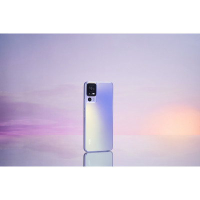 TCL Смартфон 40 SE (T610K2) 6.75" 6/256GB, 2SIM, 5010mAh, Twilight Purple