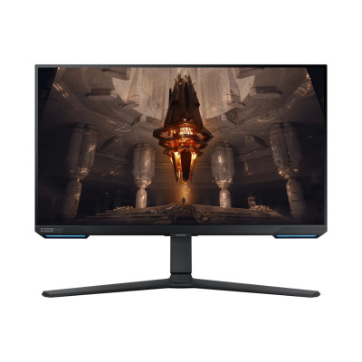 Samsung Монітор 32" S32BG700EI 2*HDMI, USB, BT, IPS, 3840x2160