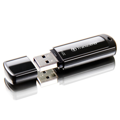 Transcend Накопичувач32GB USB 3.1 Type-A JetFlash 700 Black Transcend Накопичувач32GB USB 3.1 Type-A JetFlash 700 Black