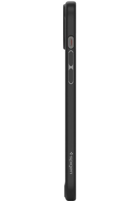 Spigen Чохол для Apple iPhone 15 Ultra Hybrid, Matte Black