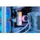 Kingston Пам'ять ПК DDR5 32GB 6000 FURY Beast Білий RGB XMP
