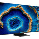 TCL Телевізор 85" MiniLED 4K 144Hz Smart Google TV Black