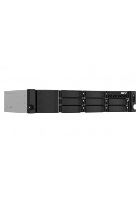 QNAP Сіткове сховище NAS rack TS-873AeU-RP-4G (2.5GbE USB 3.2 Gen2)
