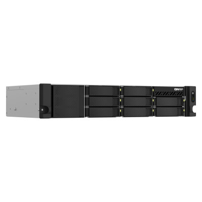 QNAP Сіткове сховище NAS rack TS-873AeU-RP-4G (2.5GbE USB 3.2 Gen2)