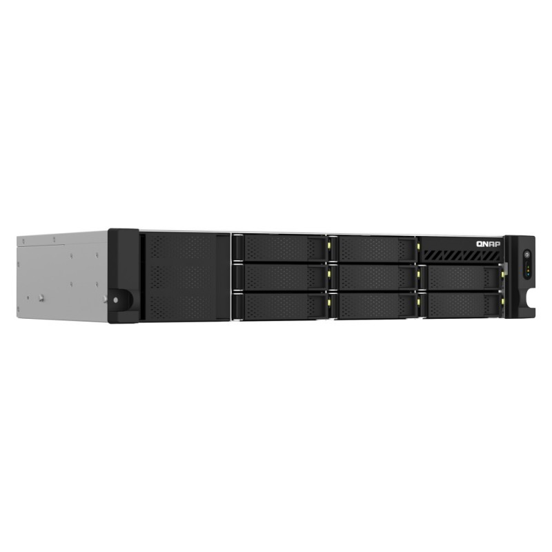QNAP Мережеве сховище NAS rack TS-873AeU-RP-4G (2.5GbE USB 3.2 Gen2)