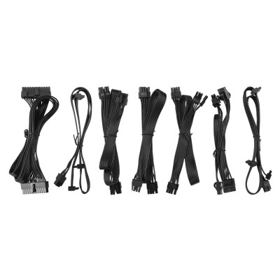 2E Gaming Блок живлення Extra Power (800W), >90%, 80+ Gold, 140мм, 1xMB 24pin(20+4), 2xCPU 8pin(4+4), 3xMolex, 6xSATA, 4xPCIe 8pin(6+2), Modular 2E Gaming Блок живлення Extra Power (800W), >90%, 80+ Gold, 140мм, 1xMB 24pin(20+4), 2xCPU 8pin(4+4), 3xMolex, 6xSATA, 4xPCIe 8pin(6+2), Modular