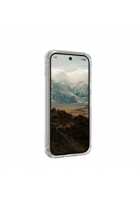 UAG Чохол для Google Pixel 9, Plyo Pro Magnetic, Ice/Silver