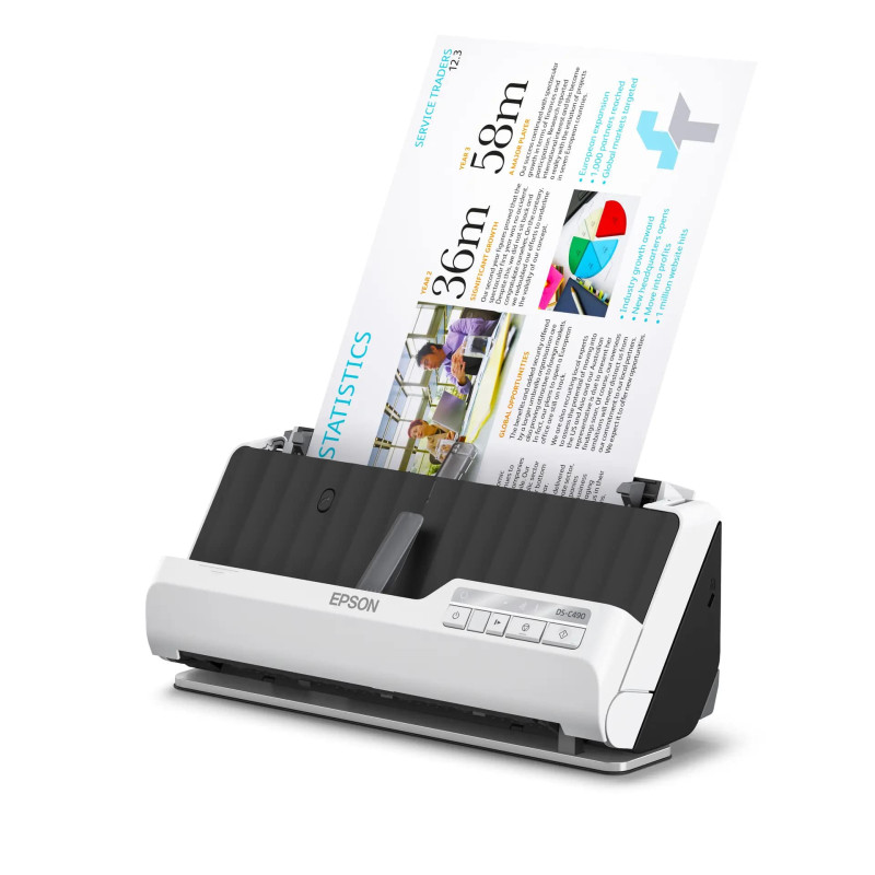 Epson Сканер A4 DS-C490