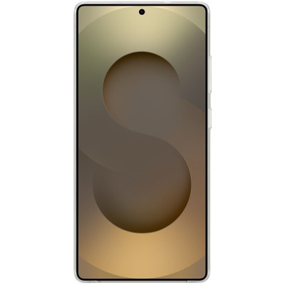 Samsung Чохол для Galaxy S25 Ultra (S938), Standing Grip case, сірий