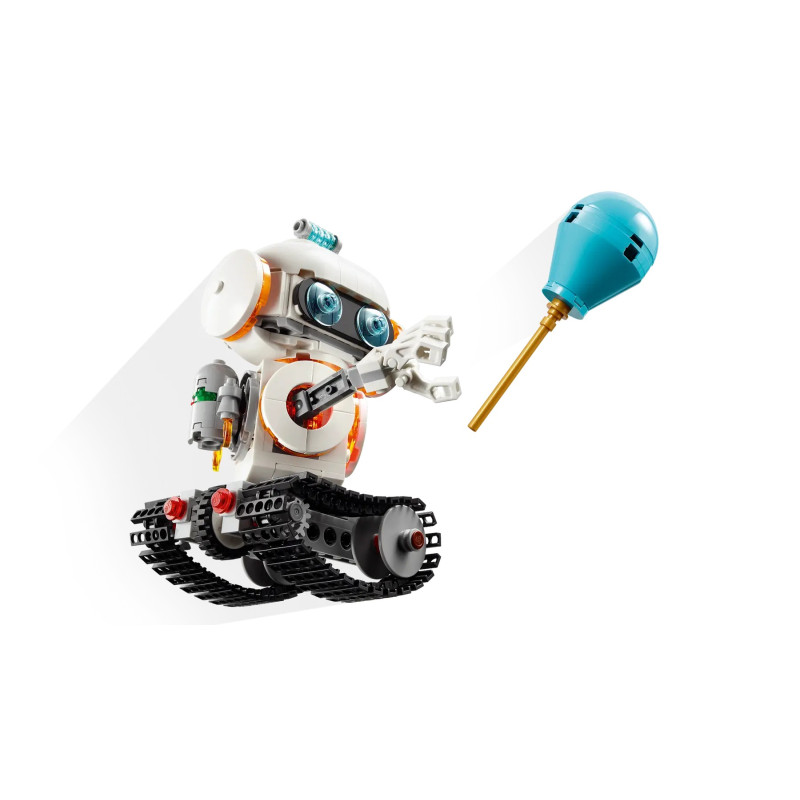 LEGO Конструктор Creator Космічний робот
