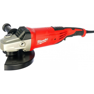 Milwaukee Шліфмашина кутова 22-230/DMS 230мм 22000Вт 6600об·хв 5.2кг