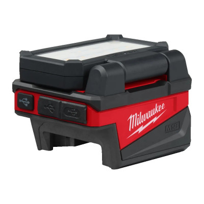 Milwaukee Прожектор Milwaukee M18 ALIS-0 TRUEVIEW 18В, 85-1000лм, 4000К, 1.23кг без АКБ і ЗП