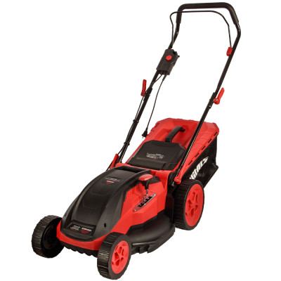 Vitals Газонокосарка бензинова Vitals Master EZP 4318jb 1800Вт 43см 48л 25-75мм 19кг