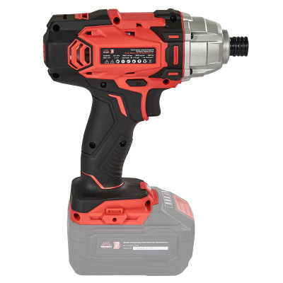 Vitals Гвинтоверт ударний акумуляторний Master AS 18180 SmartLine+ 18В 180Нм 2800об/хв HEX1/4" 1.2кг без АКБ та ЗП Vitals Гвинтоверт ударний акумуляторний Master AS 18180 SmartLine+ 18В 180Нм 2800об/хв HEX1/4" 1.2кг без АКБ та ЗП