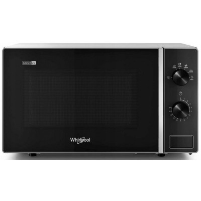 Whirlpool Мікрохвильова піч, 20л, міх. управл., 700Вт, чорний