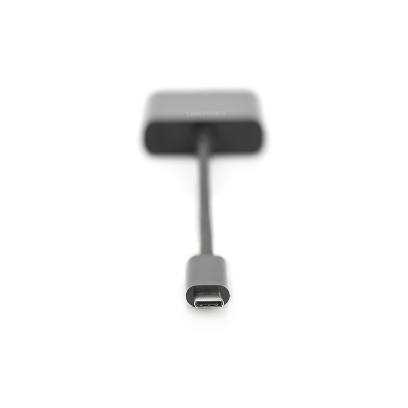 Digitus Адаптер USB-C - HDMA UHD 4K, M/F, 0.15 m