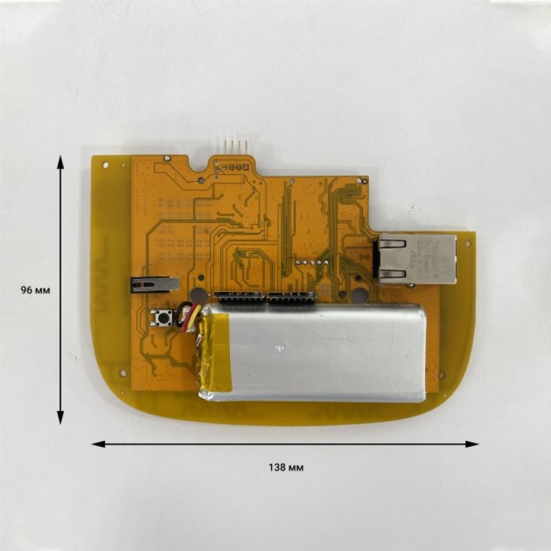 Ajax Плата блоку живлення 12V PSU для Hub 2