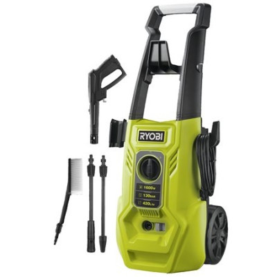 Ryobi Мінімийка високого тиску RY130PWA, 1600Вт