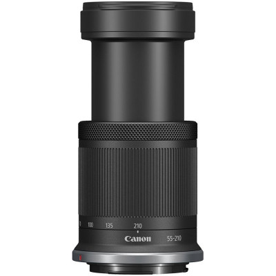 Canon Об'єктив RF-S 55-210mm f/5.0-7.1 IS STM