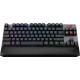 ASUS Клавіатура ROG Strix Scope RX TKL Wireless Deluxe RGB 84key USB/WL/BT EN Black