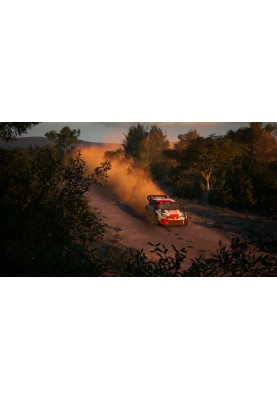 Games Software EA Sports WRC [BD disk] (PS5)