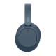 Sony Навушники Over-ear WH-CH720N BT 5.2, ANC, SBC, AAC, Wireless, Mic, Синій