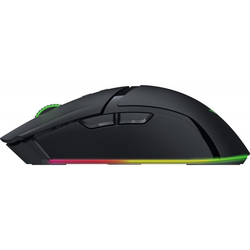 Razer Миша Cobra Pro, RGB, USB-A/WL/BT, чорний