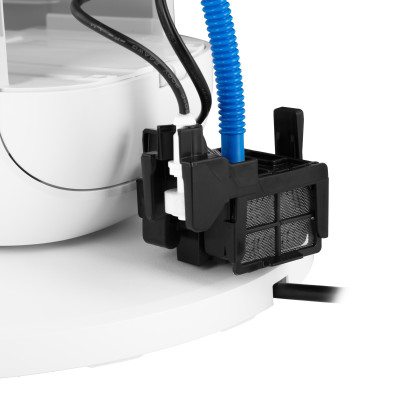 Cooper&Hunter Кліматичний комплекс 4в1 охолоджувач-нагрівач-зволожувач-вентилятор, 20м2, електр. кер-ння, дисп, пульт ДК, таймер, біл/чорн Cooper&Hunter Кліматичний комплекс 4в1 охолоджувач-нагрівач-зволожувач-вентилятор, 20м2, електр. кер-ння, дисп, пульт ДК, таймер, біл/чорн