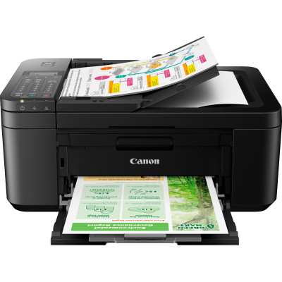 Canon БФП А4 PIXMA TR4640 з Wi-Fi