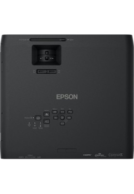 Epson Проєктор EB-L265F FHD, 4600 lm, LASER, 1.32-2.12, WiFi