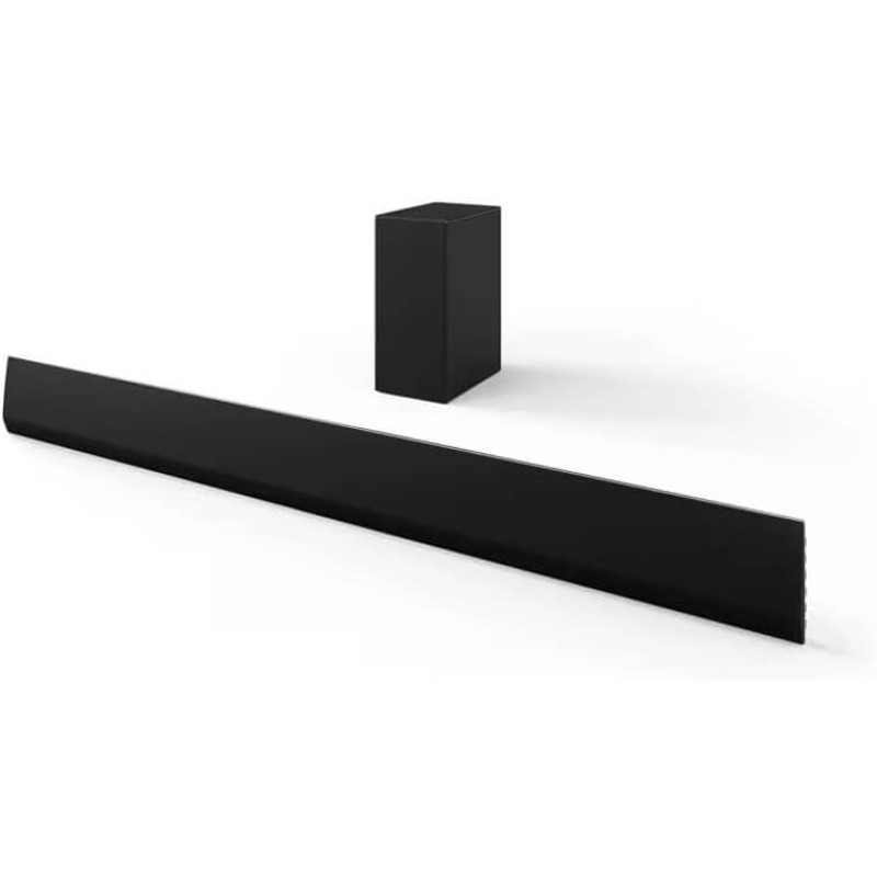 LG Звукова панель SG10TY 420W, 3.1, BT, HDMI-ARC, USB, sub, Dolby Atmos®