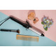 BaByliss Щипці для завивки, C325E, 25 мм, 90 Вт, чорний
