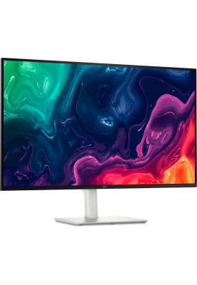 Dell Монітор 31.5" S3225QS 2xHDMI, DP, MM, IPS, 3840x2160, 120Hz, 4ms, sRGB 99%, FreeSync, HAS