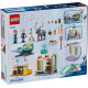 LEGO Конструктор Disney Princess Пригоди Ані на санях