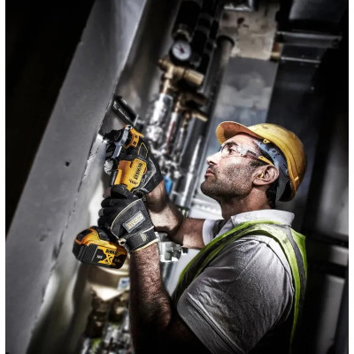 DeWALT Багатофункціональний інструмент акумуляторний 18В XR Li-lon безщітковий 20000кол/хв 1.1кг без АКБ і ЗП