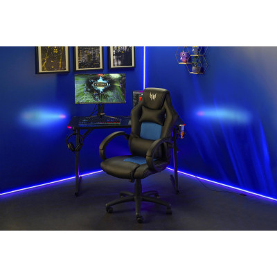 Acer Стіл Acer Predator RGB (120x60 см), чорний Acer Стіл Acer Predator RGB (120x60 см), чорний