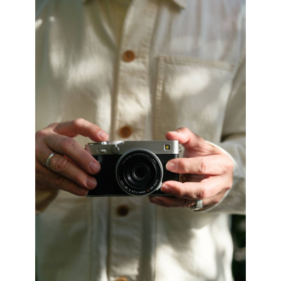 Fujifilm Цифр. фотокамера Fujifilm X-E5 Body Silver Fujifilm Цифр. фотокамера Fujifilm X-E5 Body Silver